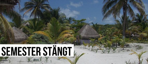 Semester st&auml;ngt