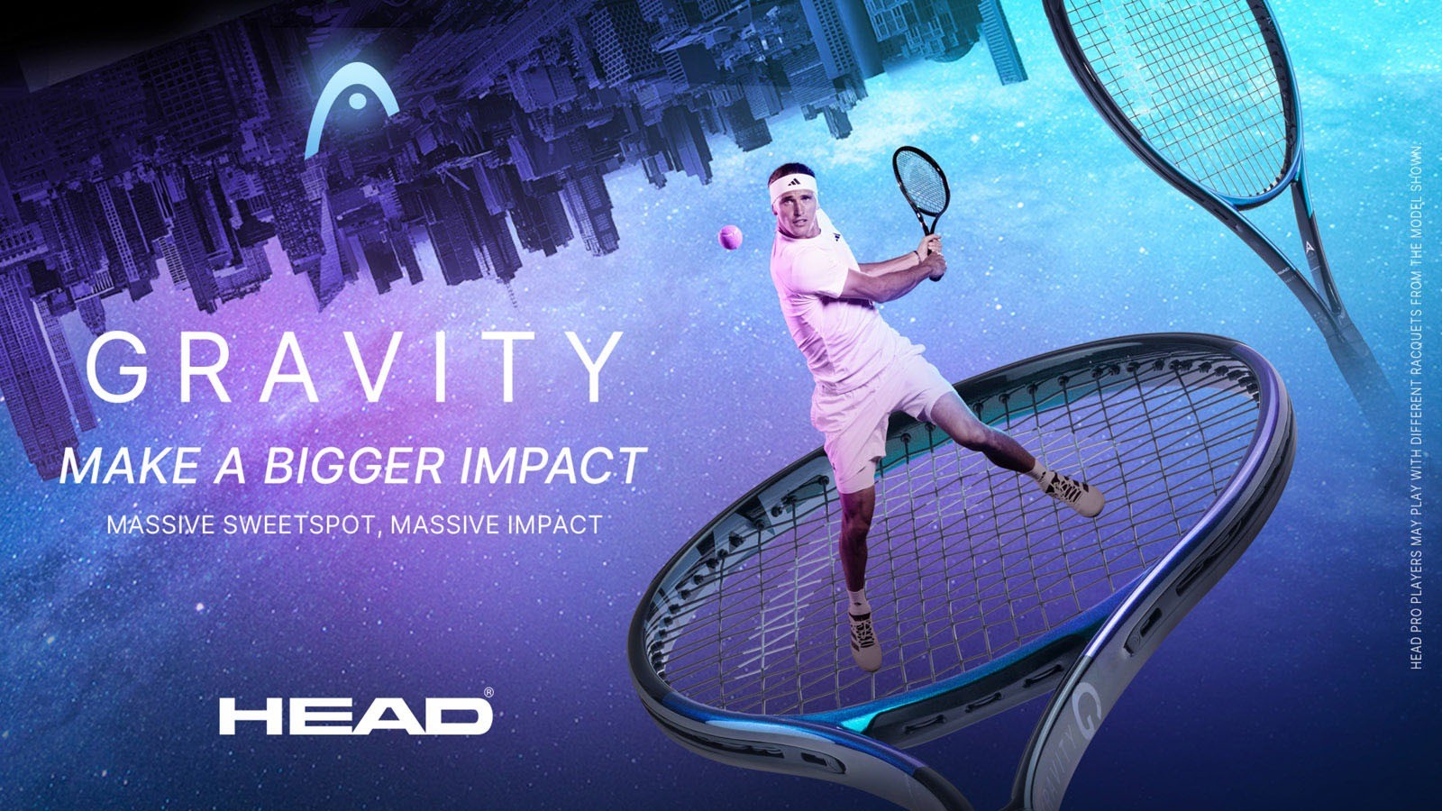 Upptäck HEAD GRAVITY 2025  