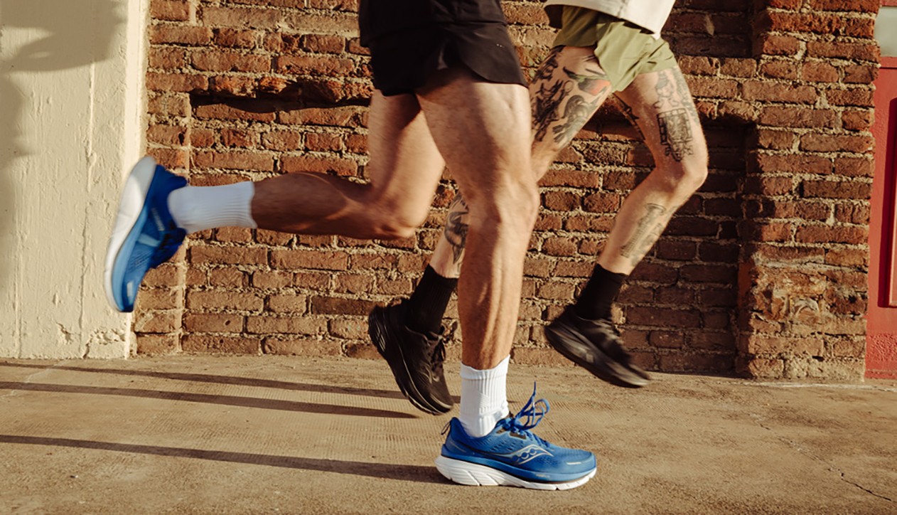 Nyinkommet: Saucony Guide 18