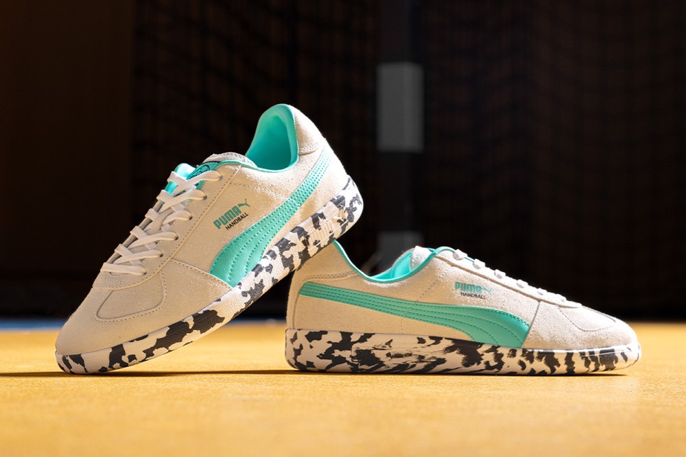 PUMA 'Handball' Målvaktssko