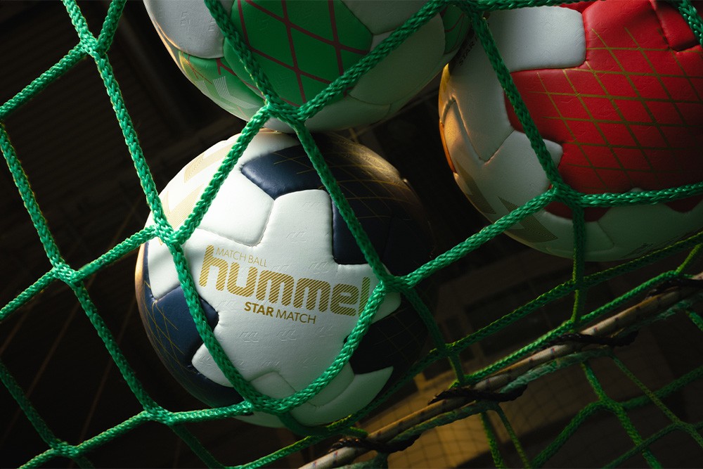 Nyinkommet! Hummel Star-handbollarna