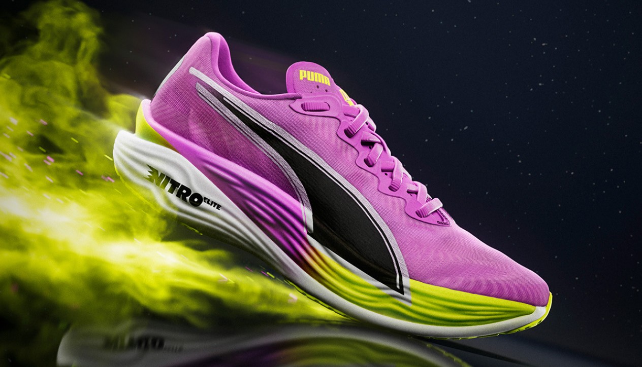 Nyinkommet: PUMA Deviate Nitro Elite 3  
