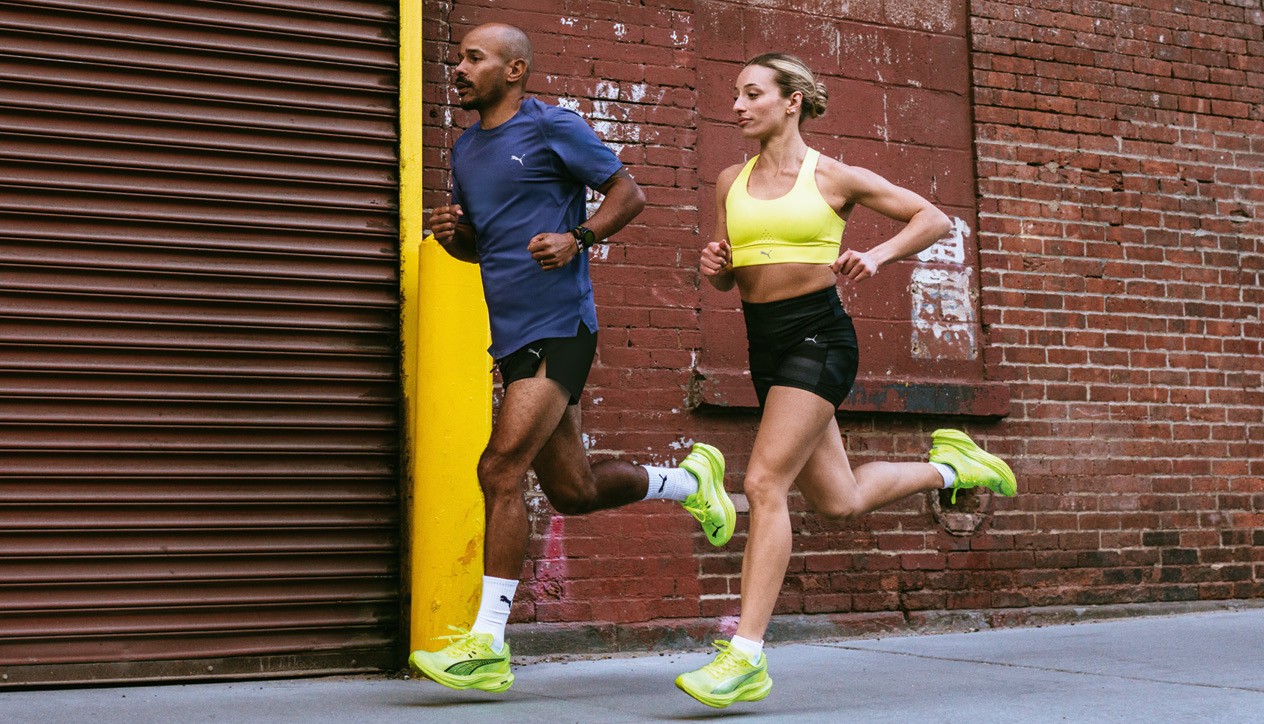 Nyinkommet: PUMA Deviate Nitro 3 