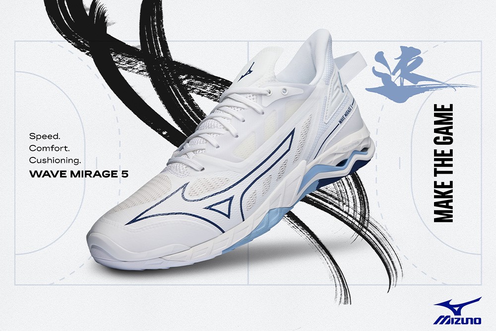Mizuno Wave Mirage 5: Låg vikt, snabbhet och maximal prestanda