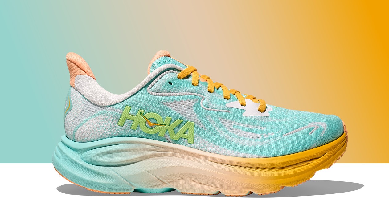 Nyinkommet: HOKA Clifton 10
