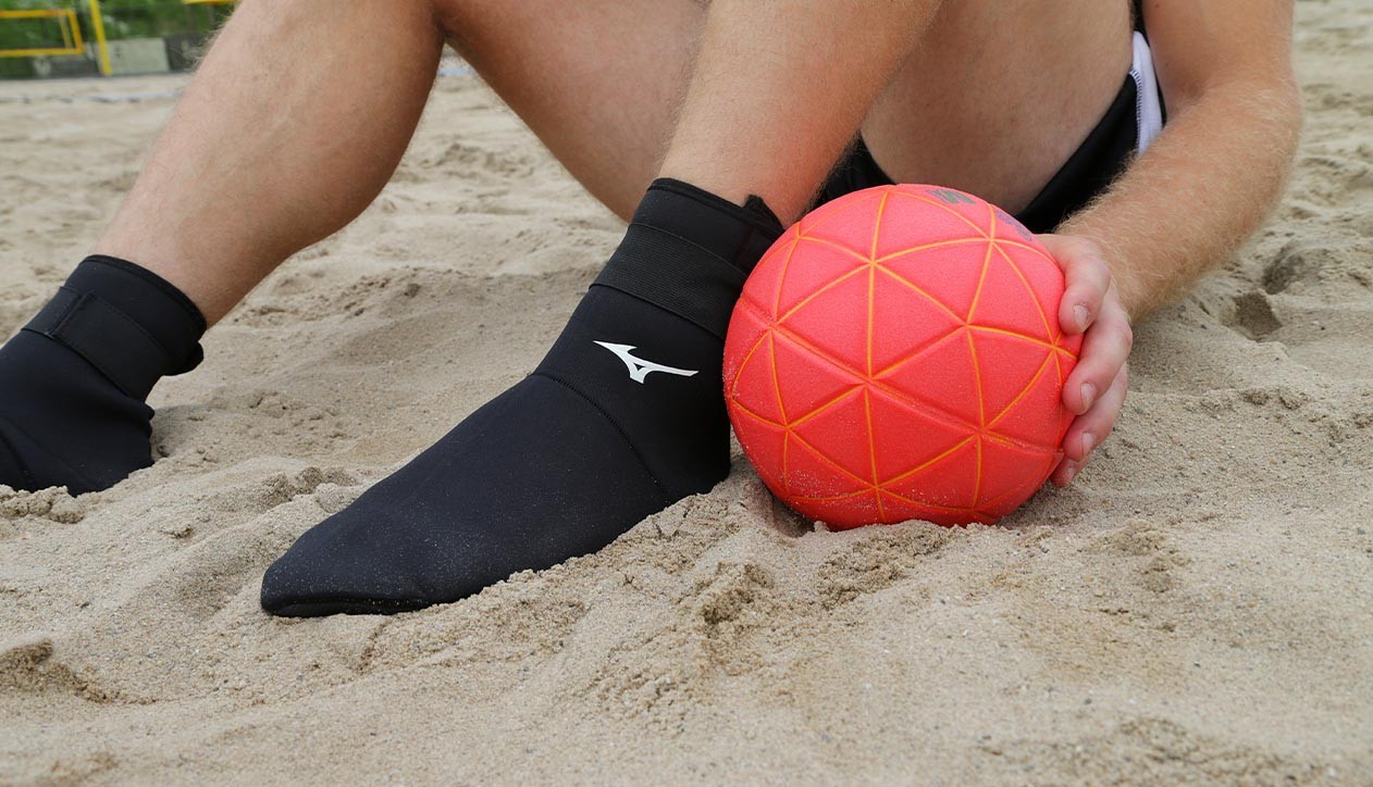 Beachstrumpor: ett måste för varje beachhandbollsspelare