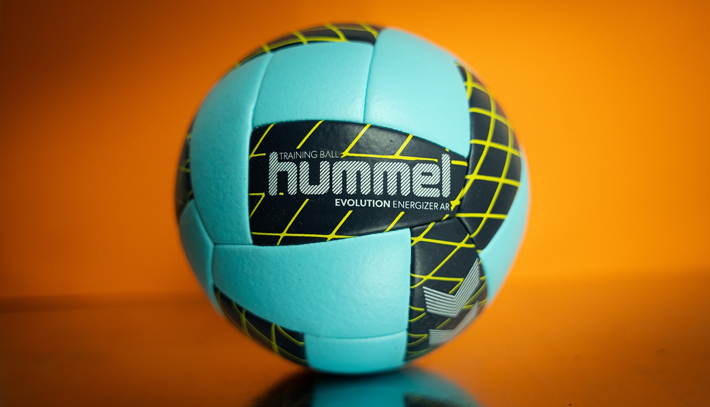 Upptäck innovation med Hummel Evolution AR handbollar