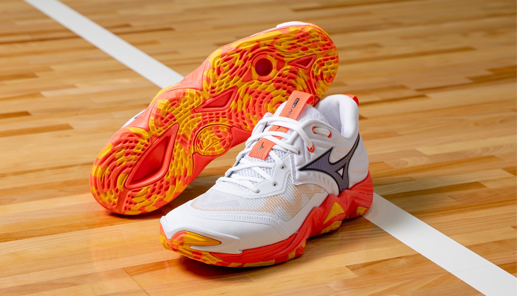 Nyheter i Mizuno Daybreaker-kollektionen