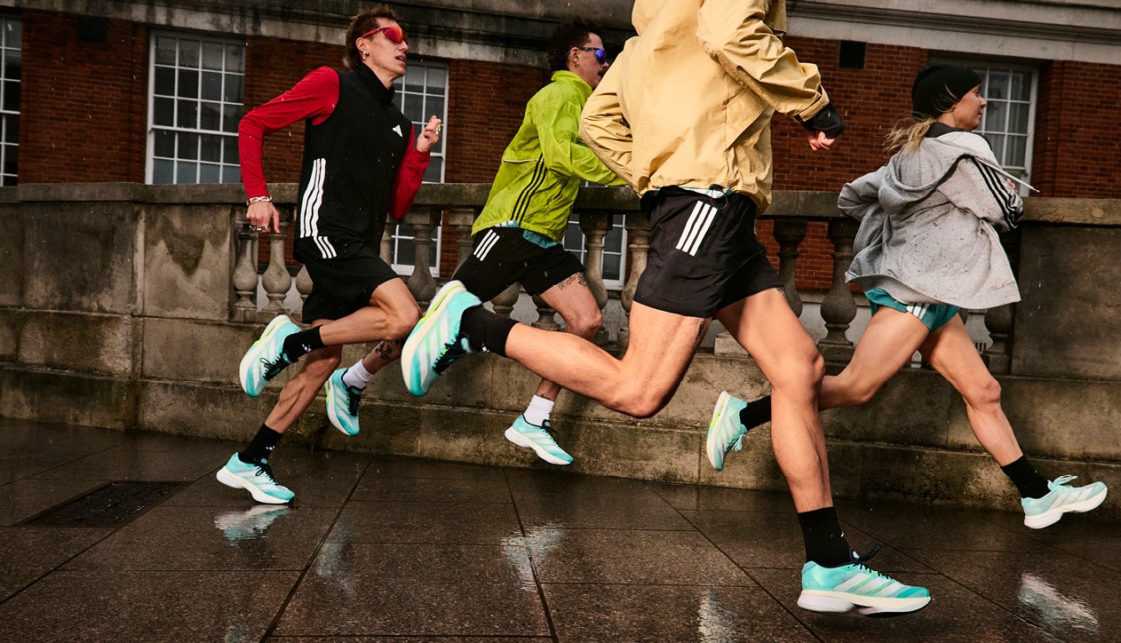 Nyinkommet: adidas Boston 13