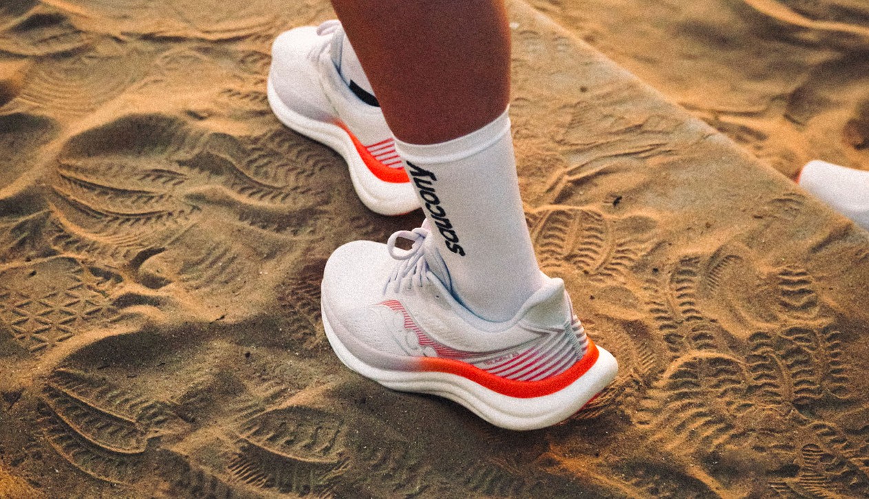 Nyinkommet: Saucony Triumph 23