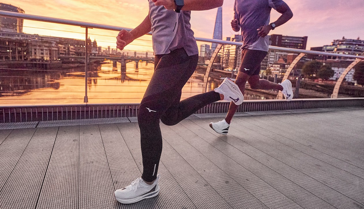 Nyinkommet: Mizuno Neo Vista 2