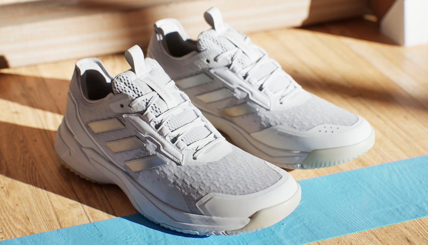 Möt adidas Crazyflight 6. Utformade för varje hopp.