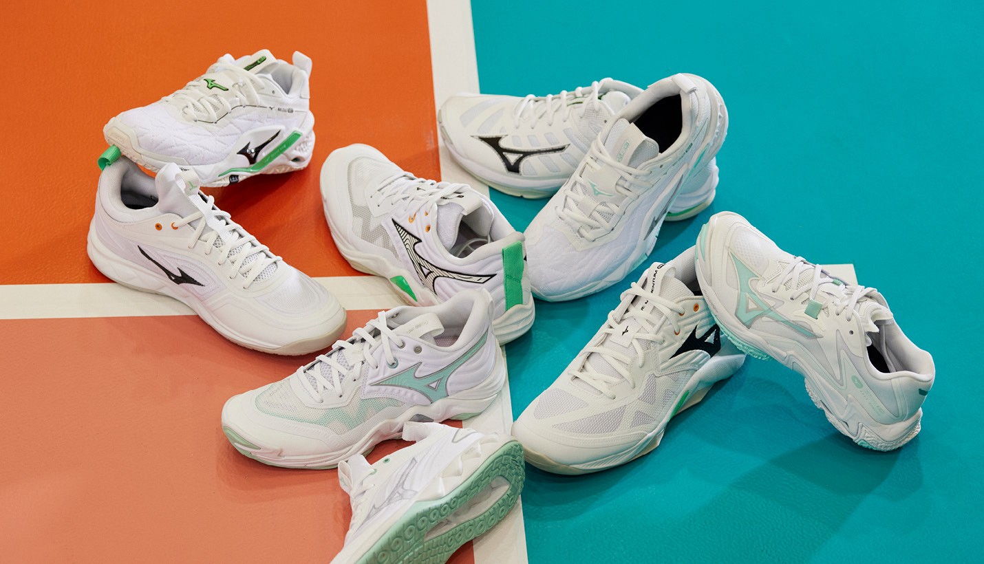 Fräsch prestanda med Mizuno Solar Rave