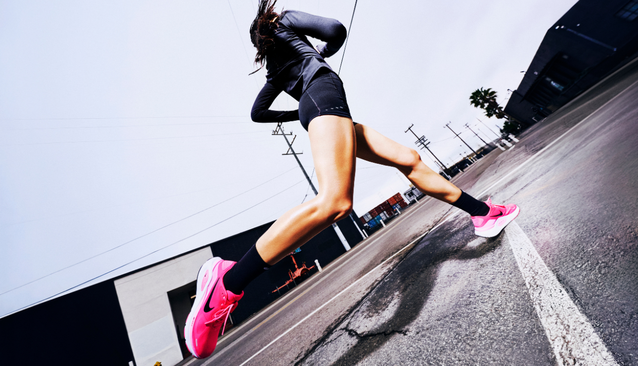 Nyinkommet: Nike Structure 26