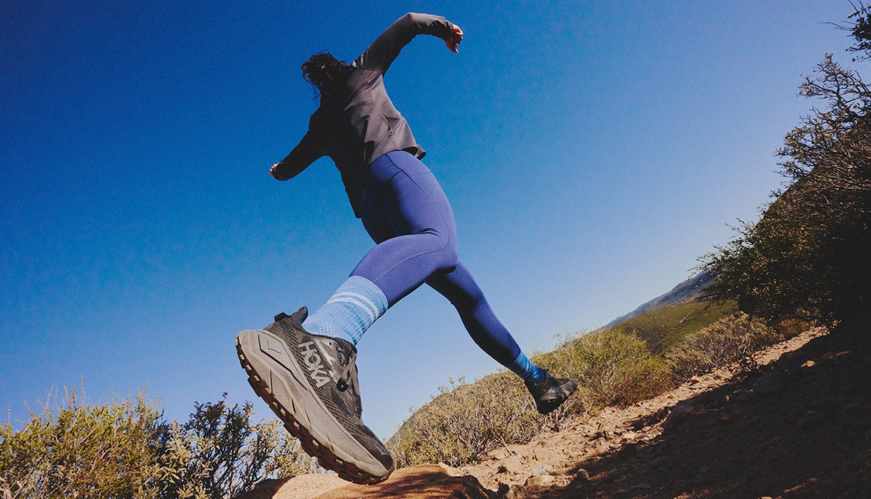 Möt HOKA Challenger 8