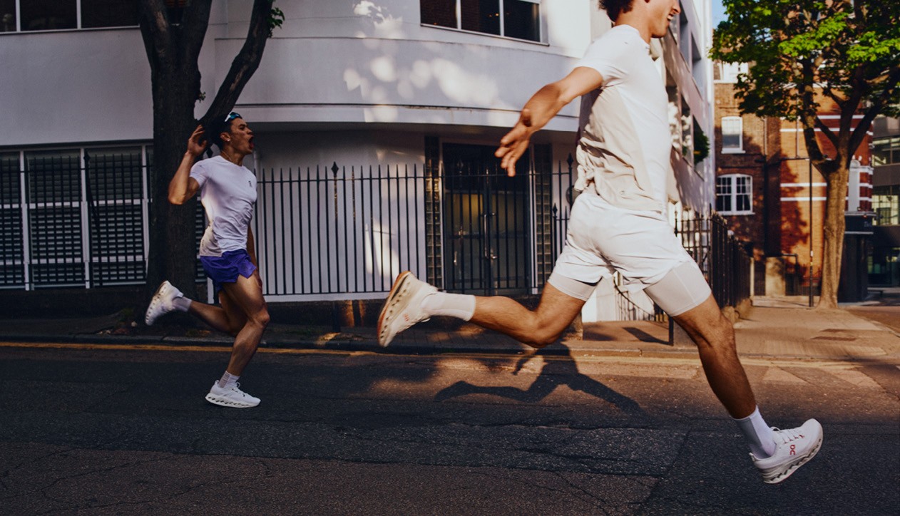 Nyinkommet: On Cloudsurfer Max