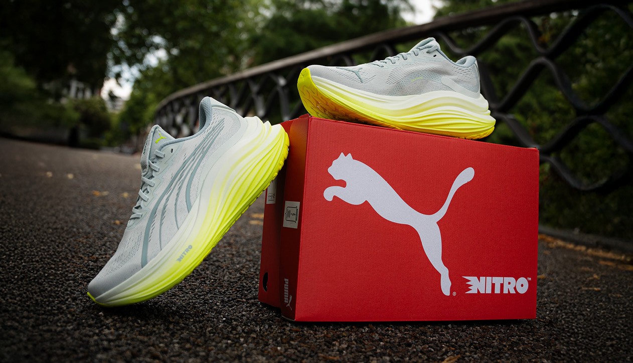 Nyinkommet: PUMA MagMax Nitro