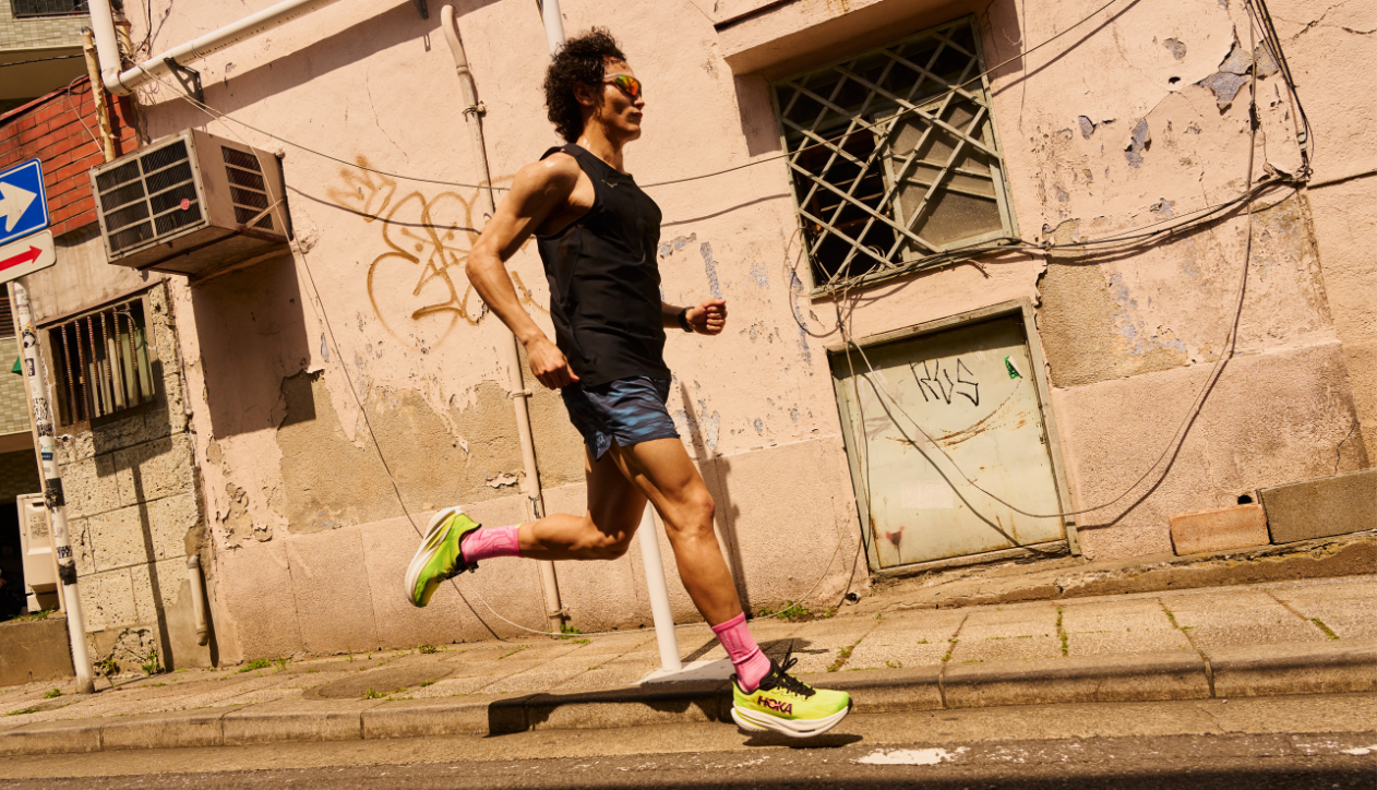 Nyinkommet: HOKA Mach X 3