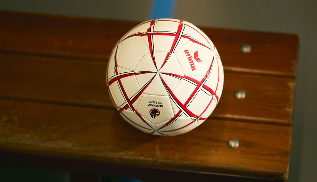Erima Magic White: Den nya standarden inom klisterfria handbollar