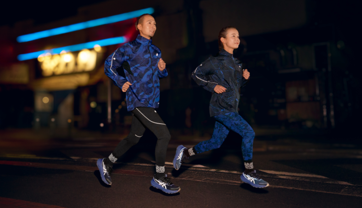 Komfort, färg och synlighet – perfekta för varje löprunda