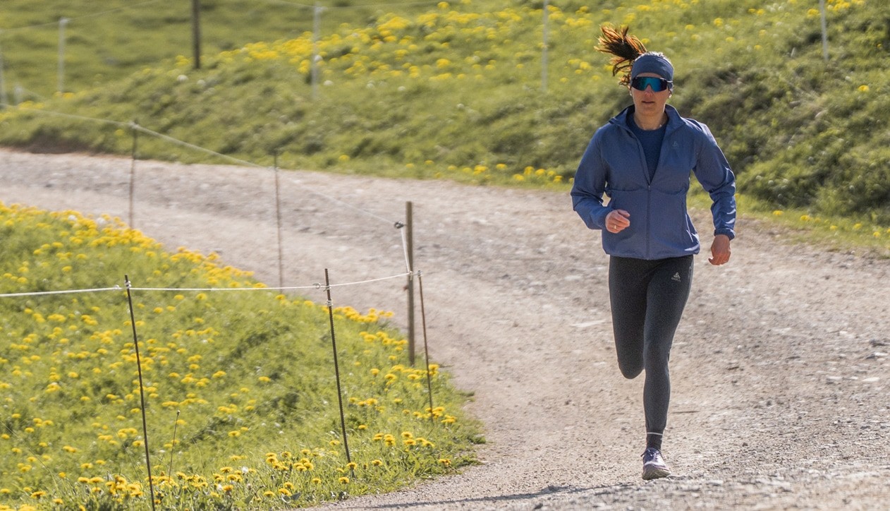 Upptäck Odlos Zeroweight-kollektion