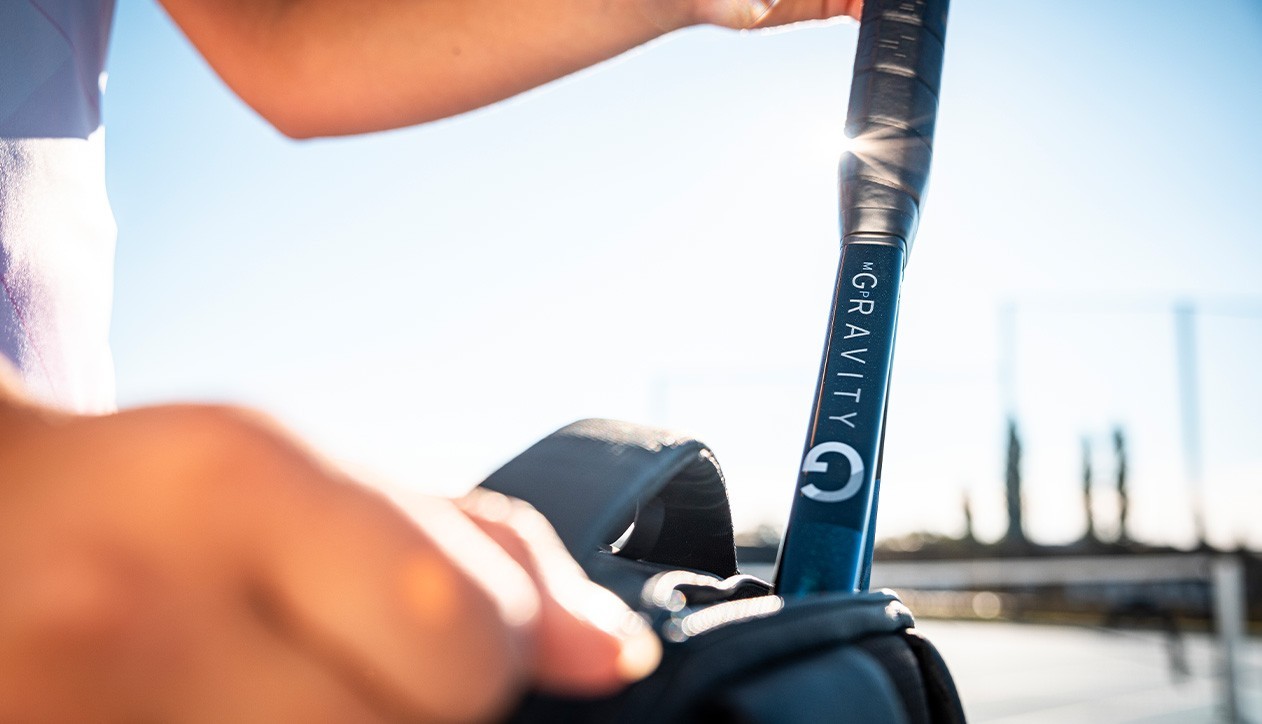 Så byter du greppet på din tennisracket – enkelt och snabbt!