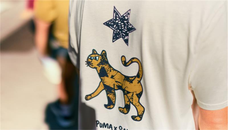 Nyhet: PUMA x SAYSKY-kollektionen