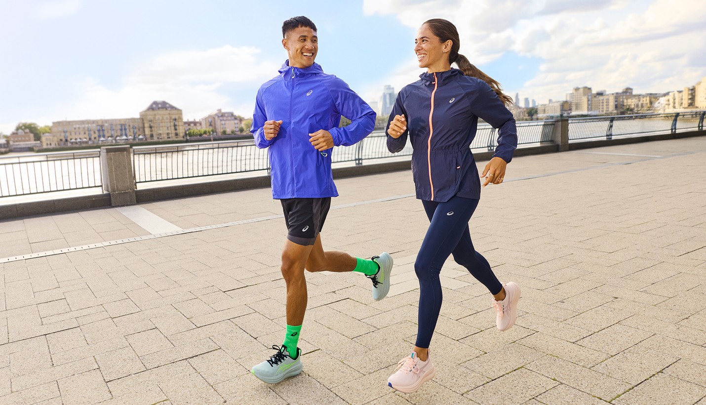 Nyhet: ASICS GEL-Nimbus 28