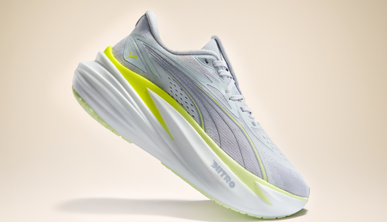 Nyhet: PUMA MagMax Nitro 2