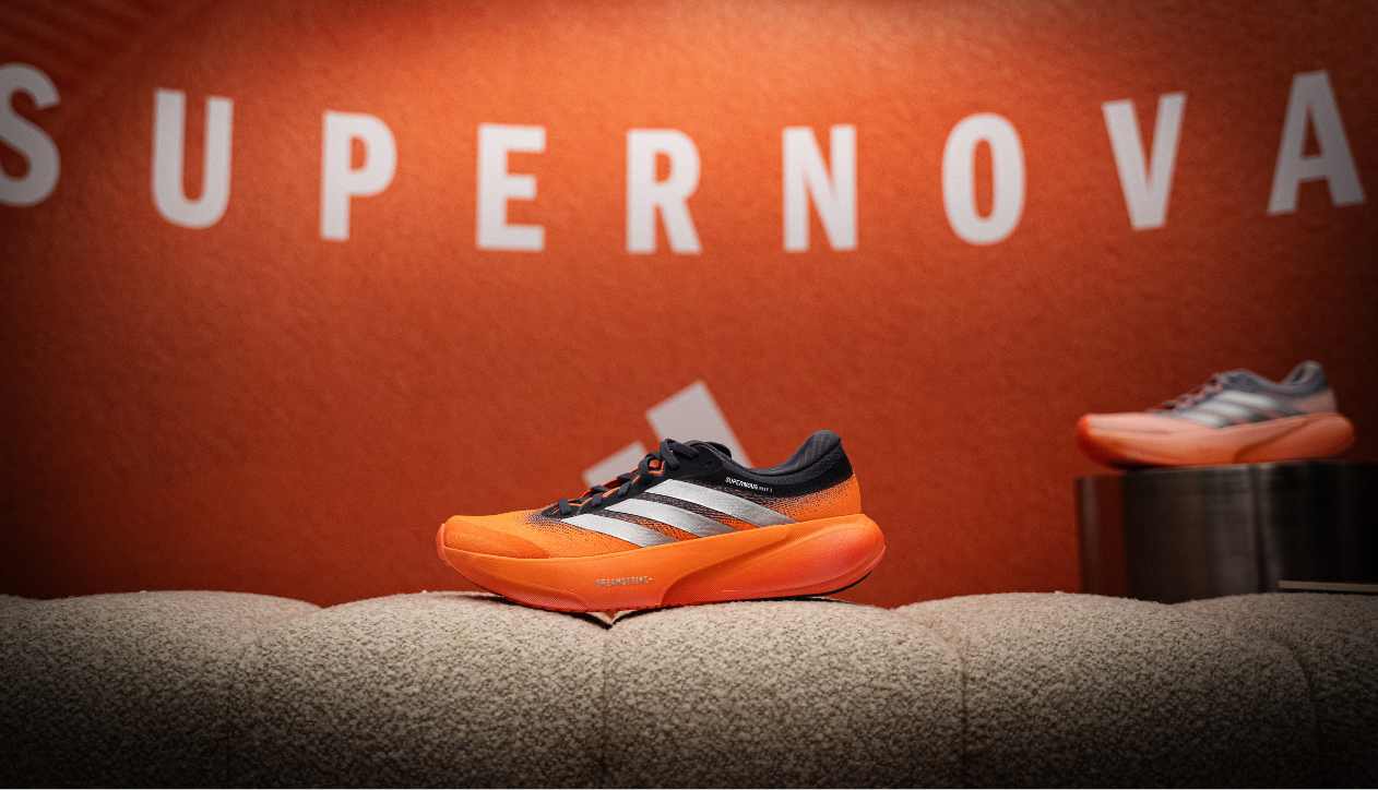 Nyhet: adidas Supernova Rise 3 