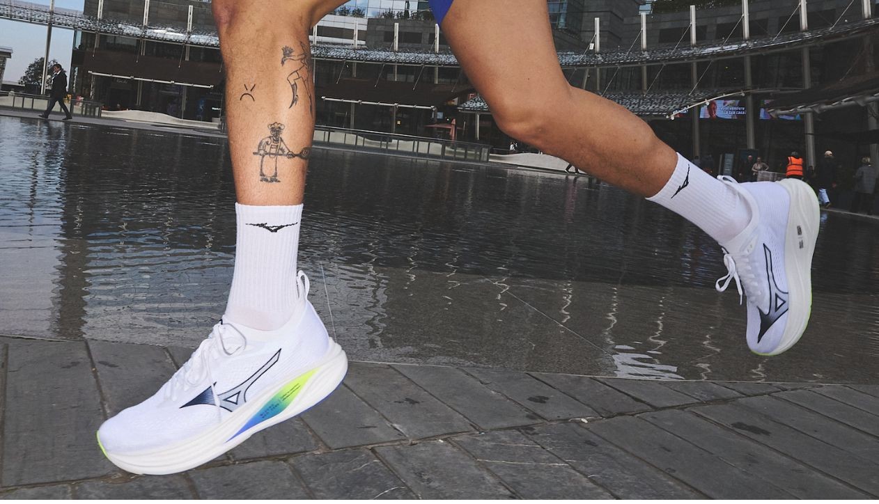 Lär känna Mizuno Neo Zen 2