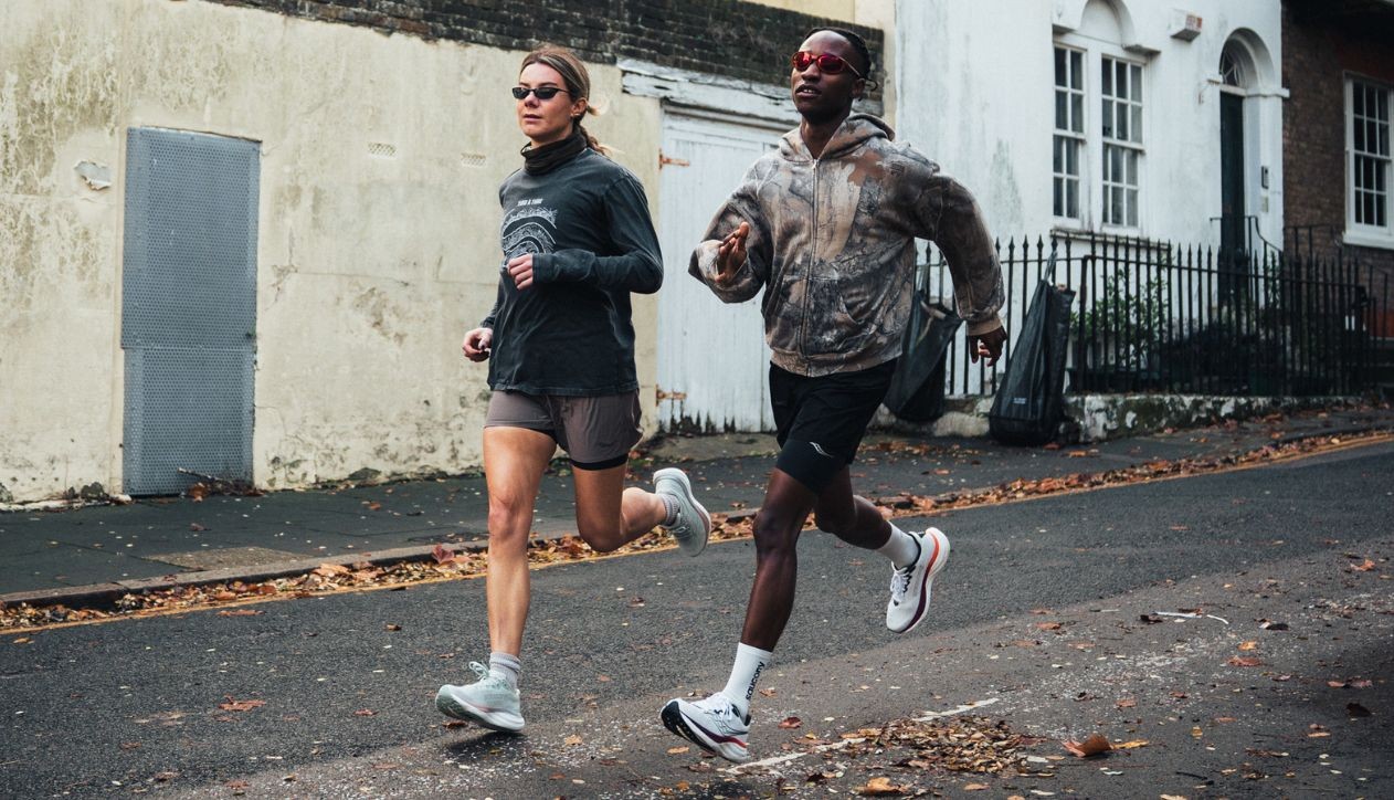 Nyhet: Saucony Ride 19