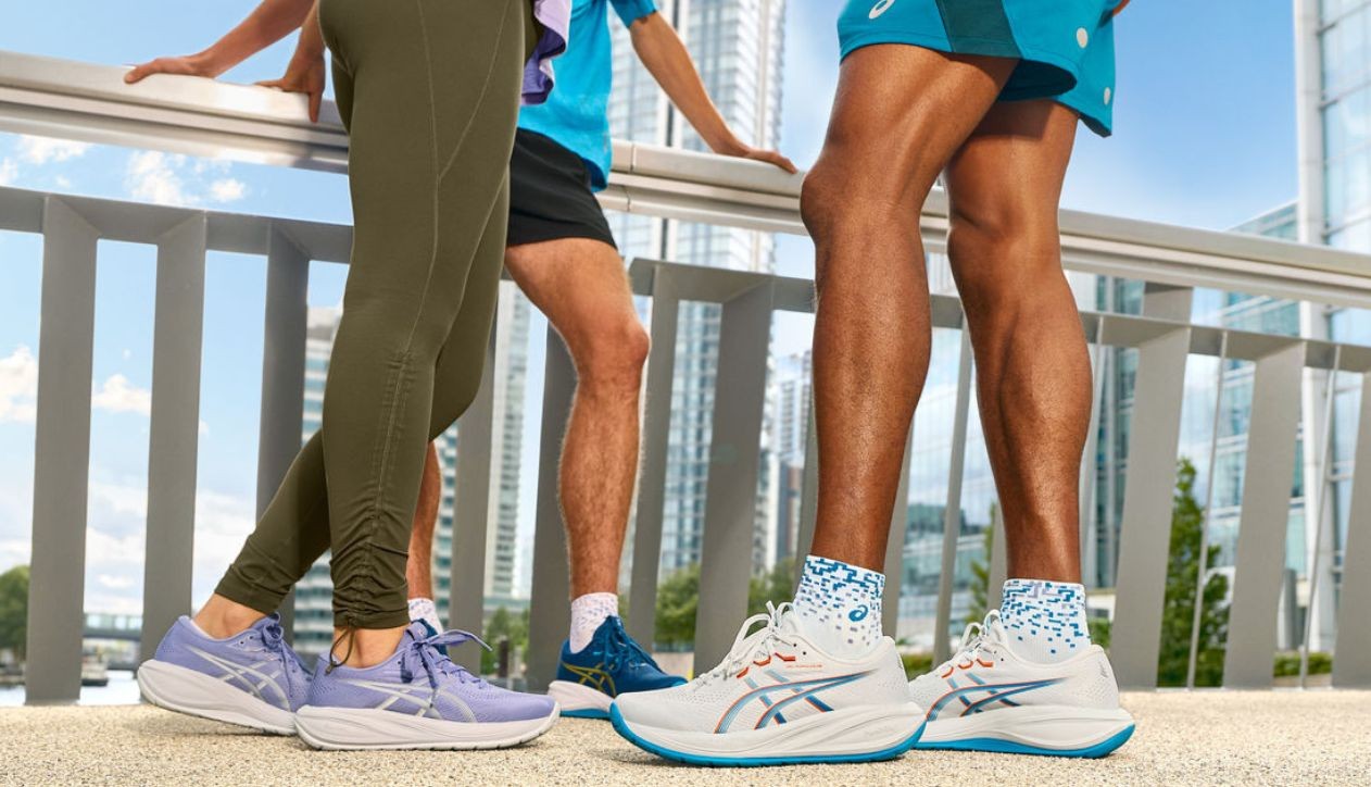 Nyhet: ASICS GEL-Cumulus 28