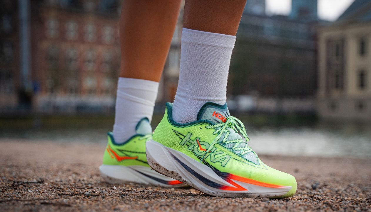 Nyhet: HOKA Cielo X1 3.0