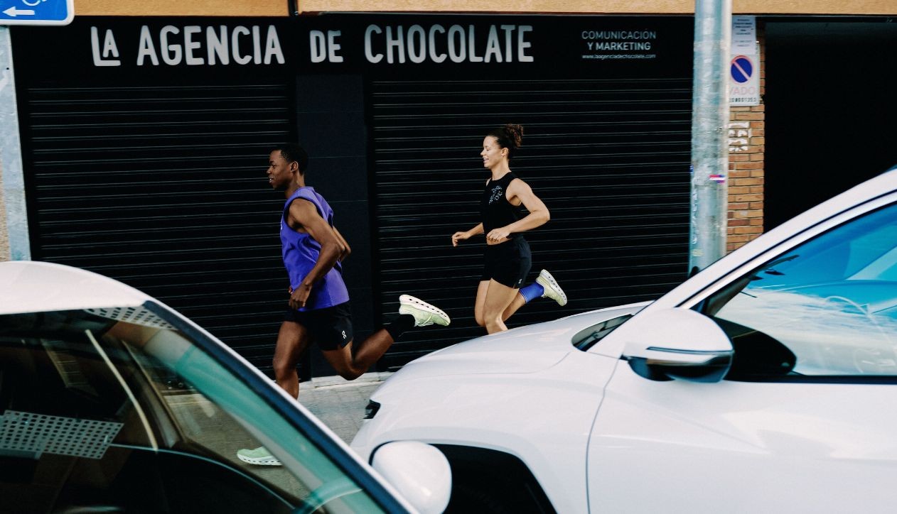 Nyhet: On Cloudrunner 3