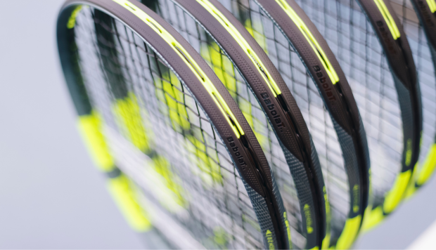 Nu i lager: den nya Babolat Pure Aero Gen 9, februari 2026