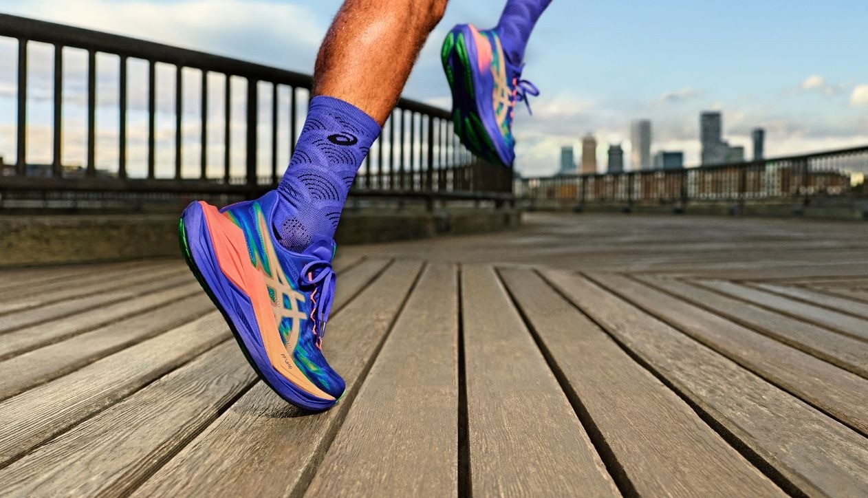 Nyhet: ASICS Superblast 3