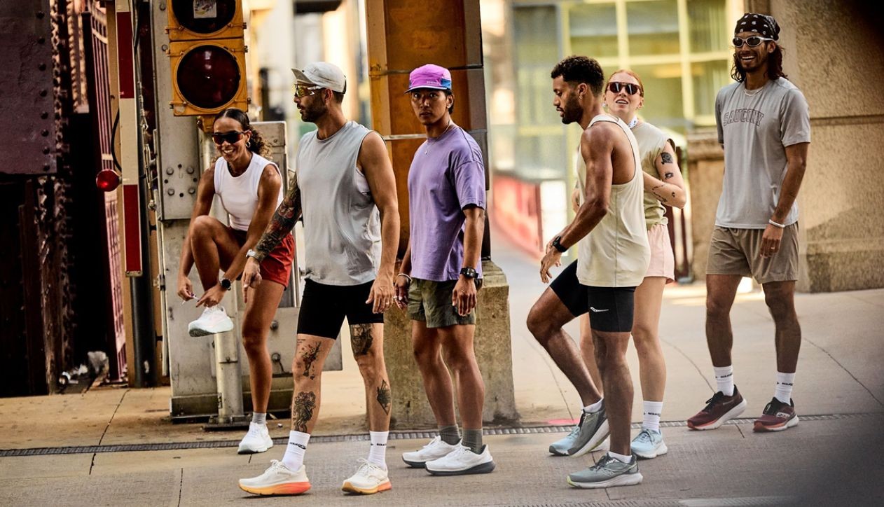 Nyhet: Saucony Guide 19