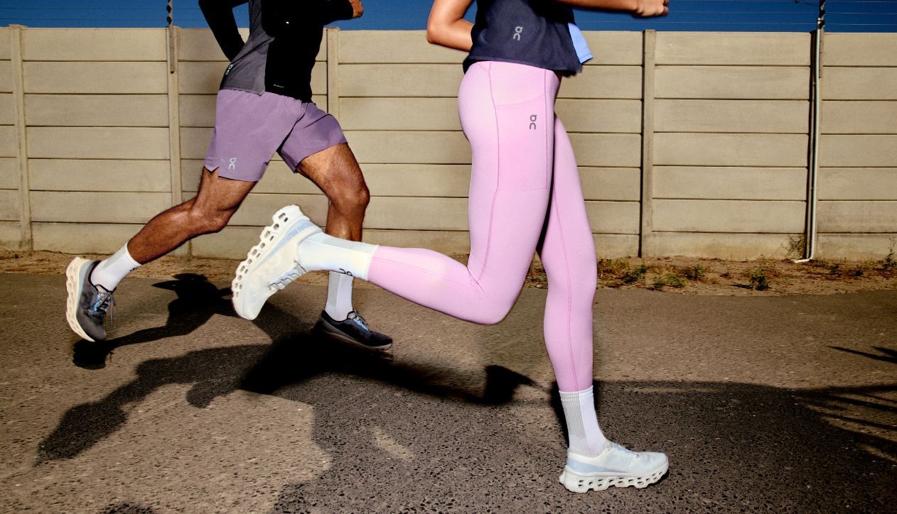 Nyhet: On Cloudmonster 3