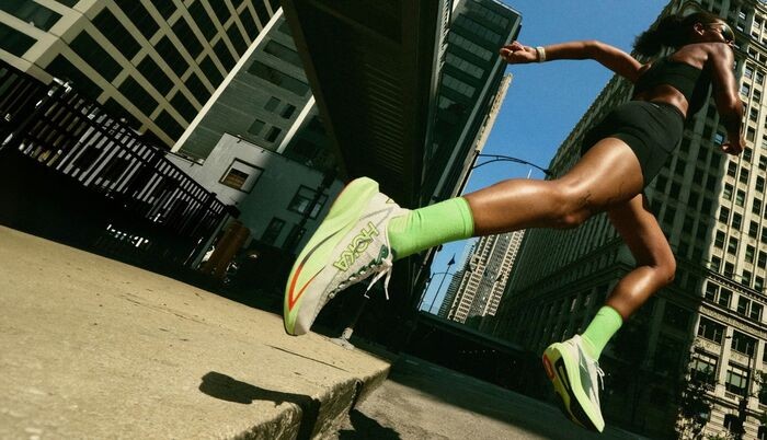 Nyhet: HOKA Mach 7