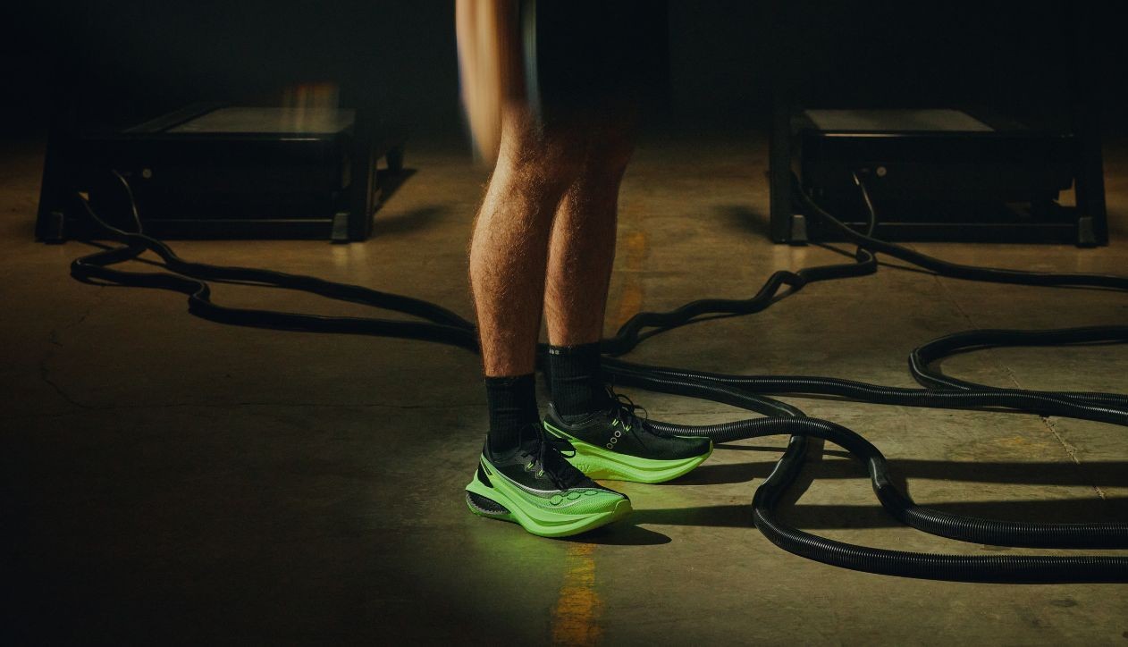 Nyhet: Saucony Endorphin Pro 5