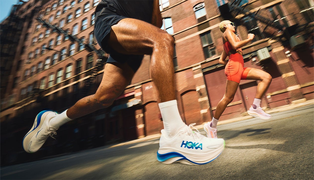 Nyhet: HOKA Skyward X2