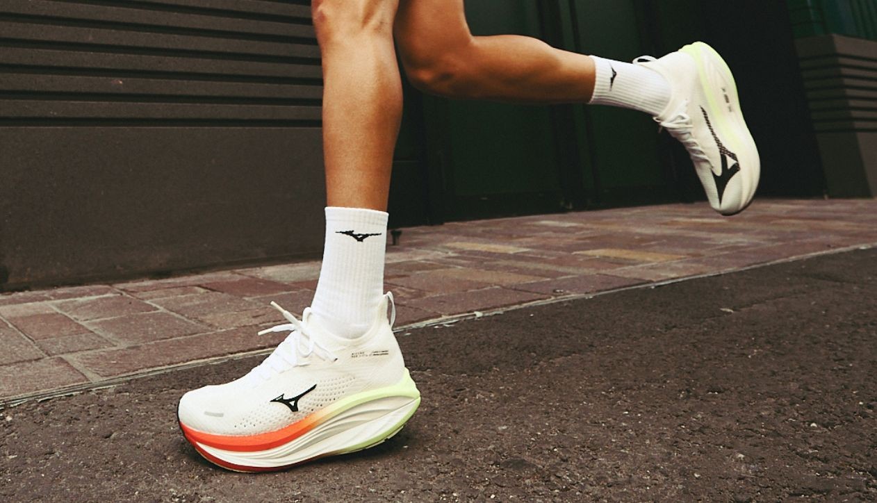 Nyhet: Mizuno Neo Vista 3