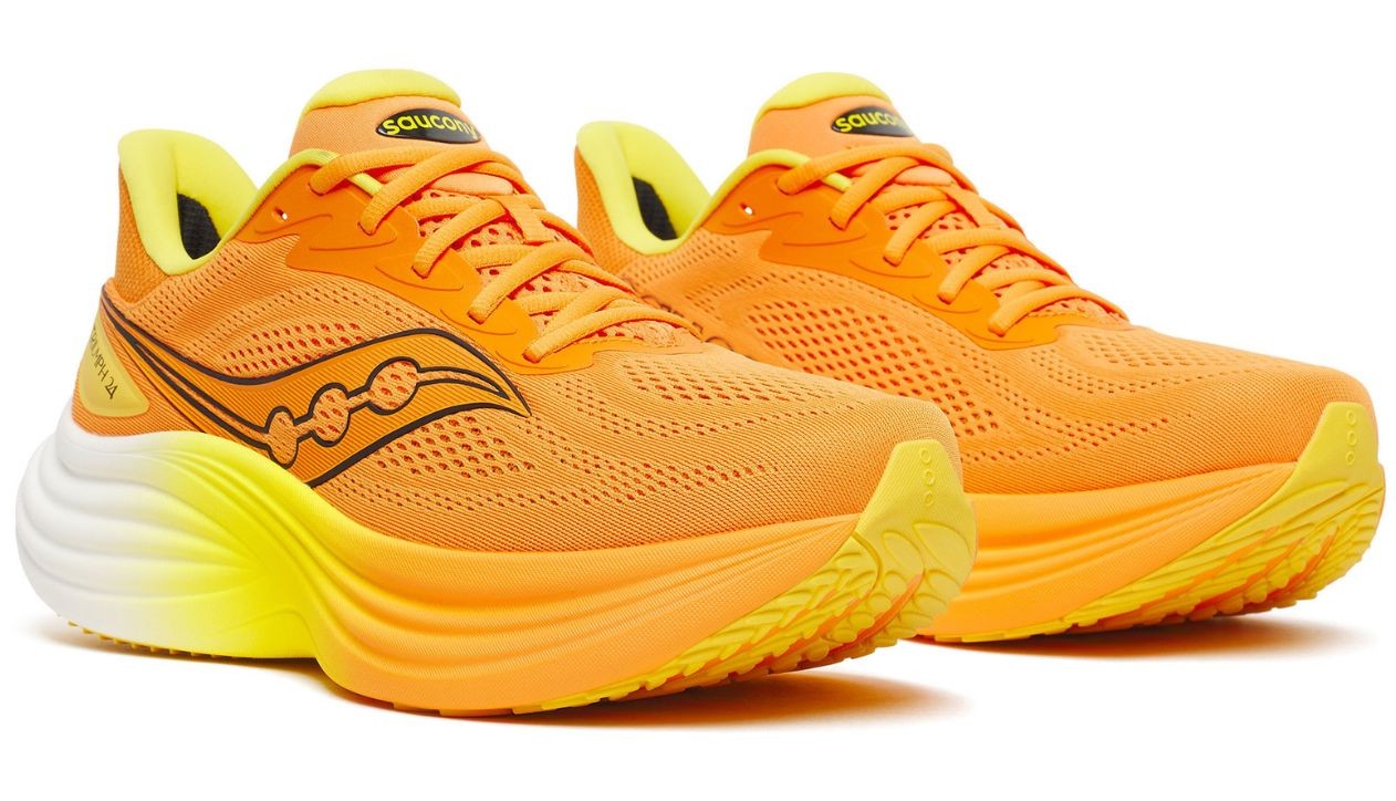 Nyhet: Saucony Triumph 24