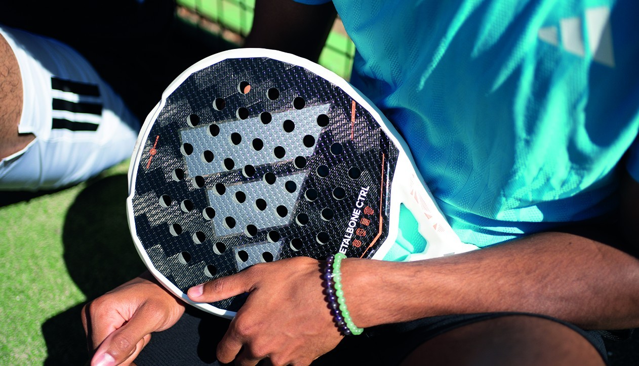 Vad är skillnaden mellan de olika formerna på padelracketar?