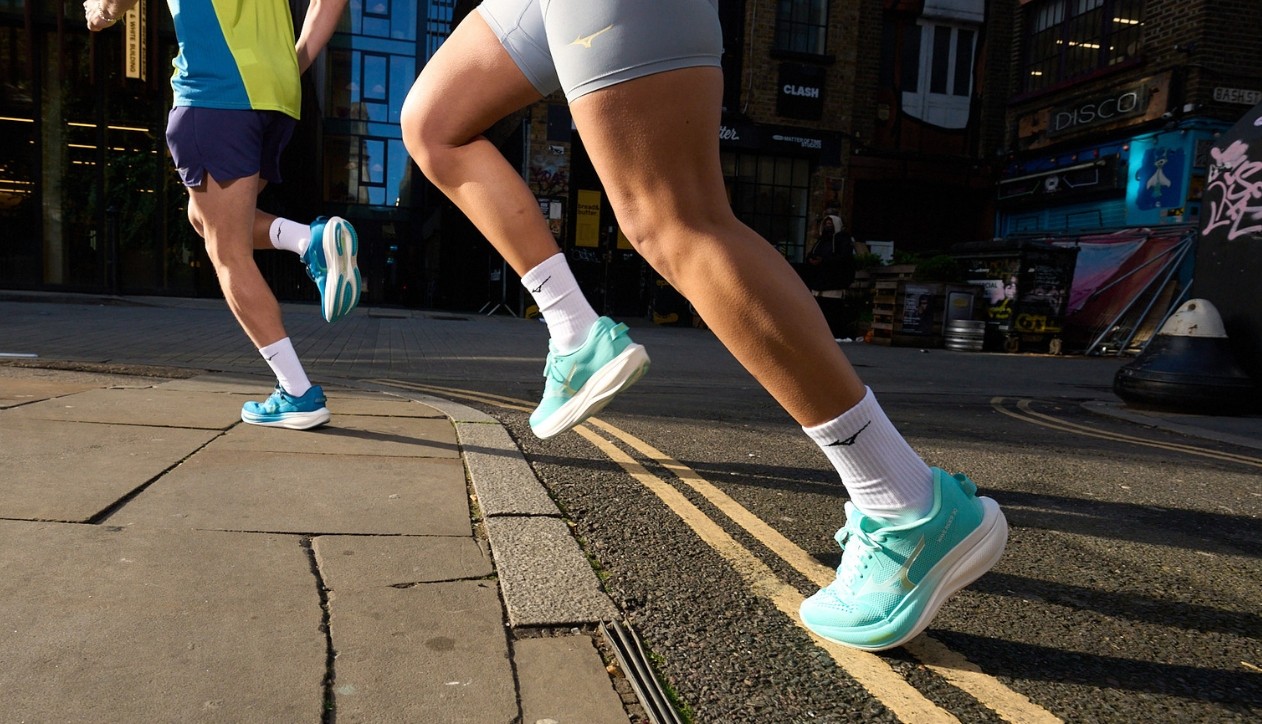 Nyhet: Mizuno Wave Rider 30