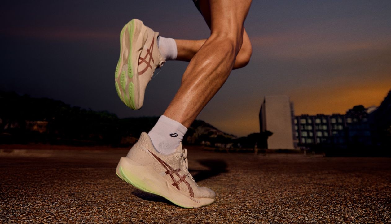Nyhet: ASICS Novablast 6