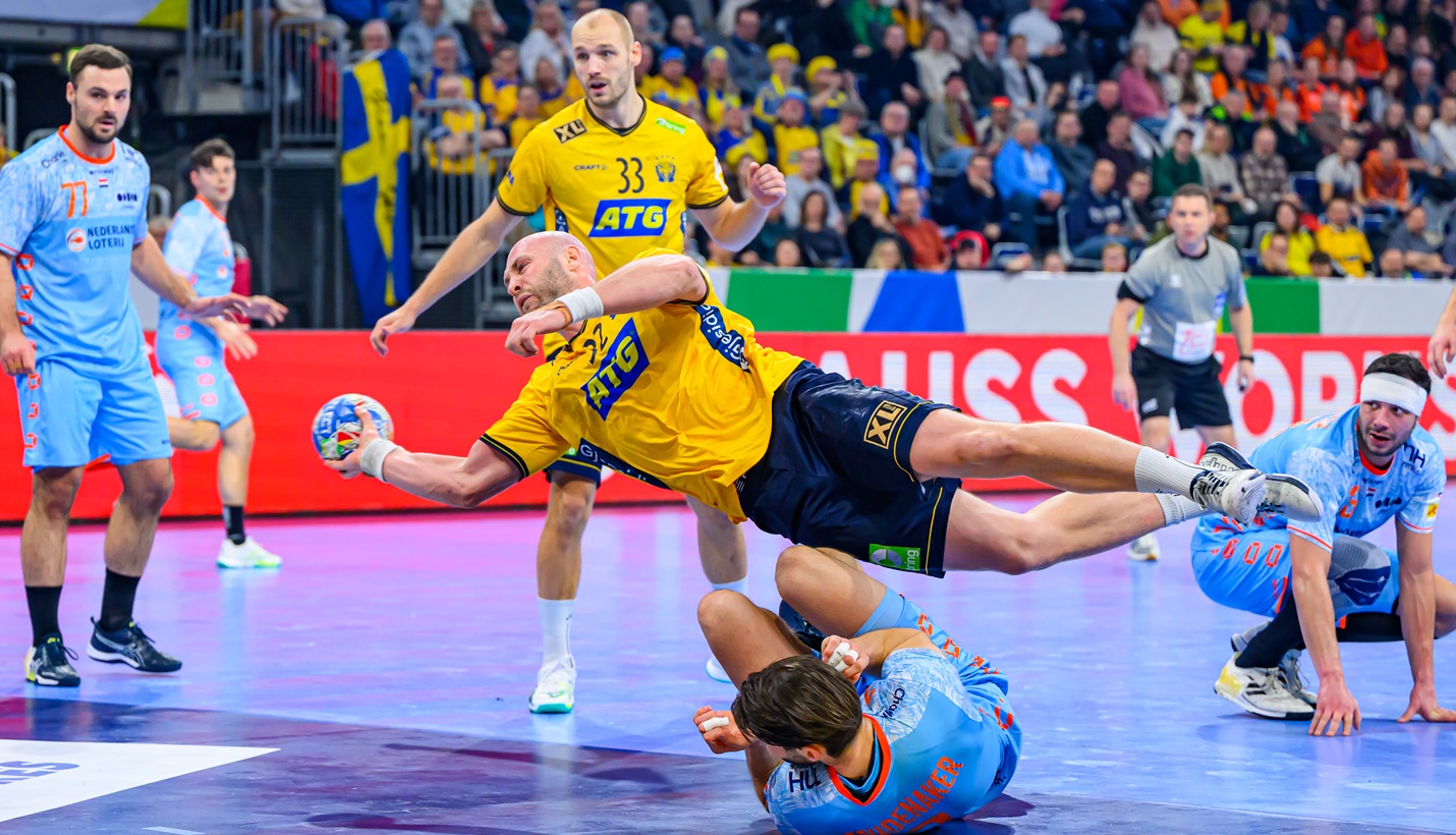 Europamästerskapet i handboll 2024