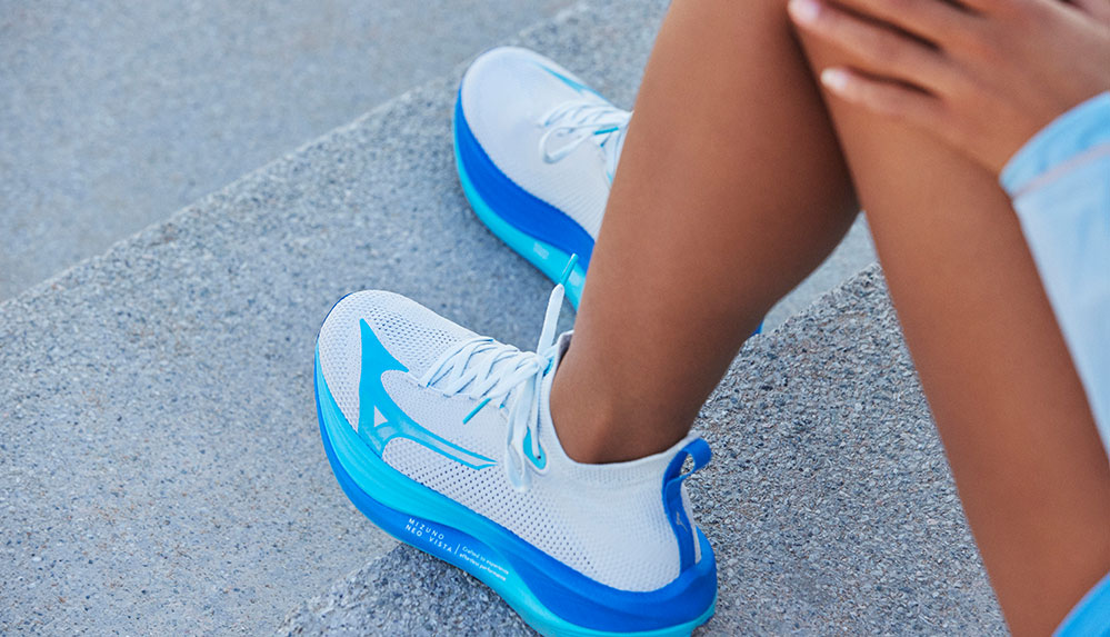 Testade: Mizuno Neo Vista 