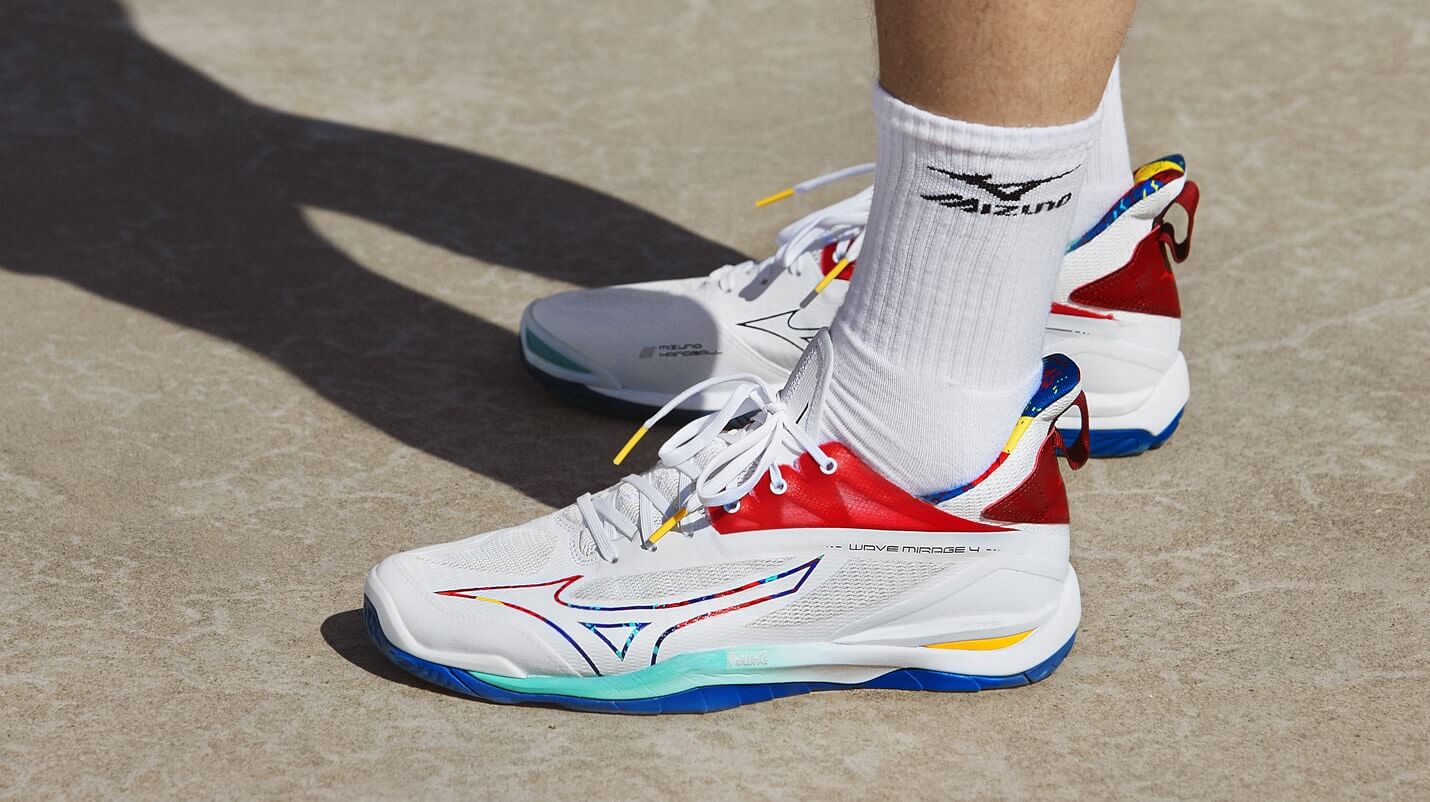 Mizuno Wave Mirage 4: mer än en illusion